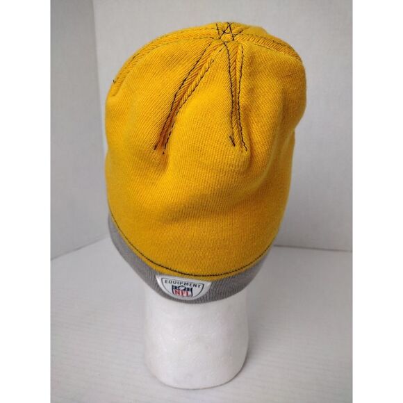 Reebok Green Bay Packers NFL Beanie Embroidered - Picture 3 of 7